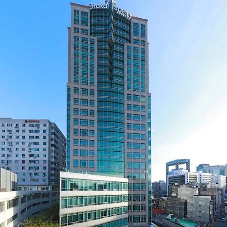 Orakai Insadong Suites Seoul Exteriör bild